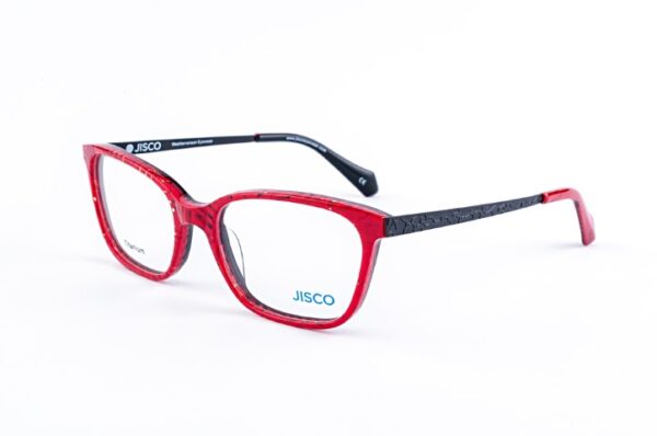 Jisco Brille Blonde RD