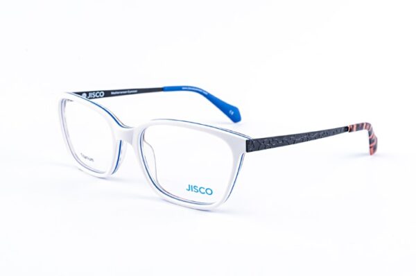 Jisco Brille Blonde WH