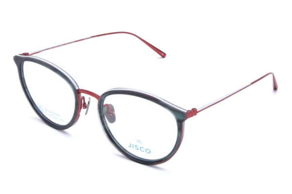 Jisco Brille CHOCOLATE RDBL SE