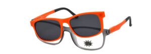 NO! Kids Brille 8001 03