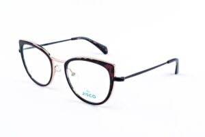 Jisco Brille PORTALS BK