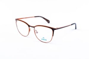 Jisco Brille MANDARIN BR